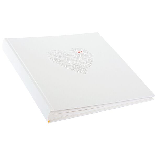 goldbuch Hochzeitsalbum Love 30x31 60 Seiten 