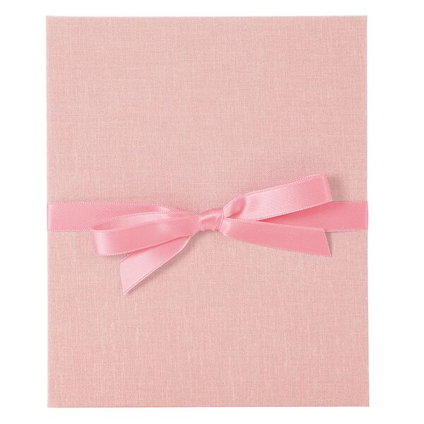 goldbuch Leporello Bella Vista für 10 Fotos 13x18  rose