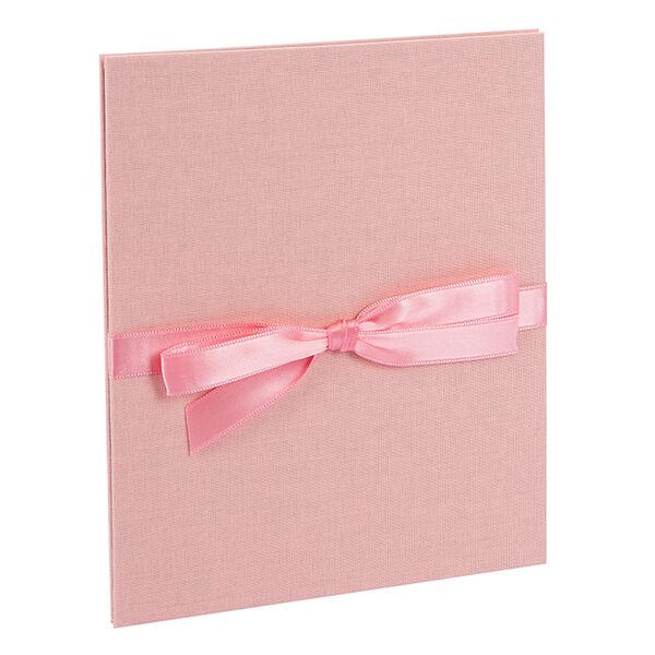 goldbuch Leporello Bella Vista für 10 Fotos 13x18  rose