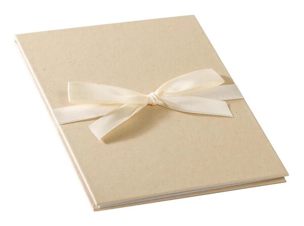 goldbuch Leporello Bella Vista Trend 15,5x19 für 10 Fotos  braun