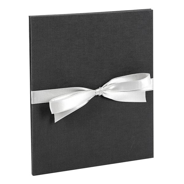 goldbuch Leporello Bella Vista Trend 15,5x19 für 10 Fotos  grau