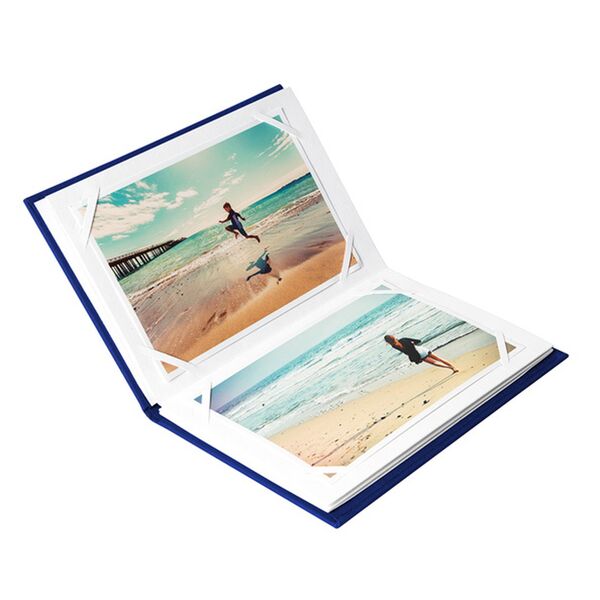 goldbuch miniClick Album Bella Vista  blau