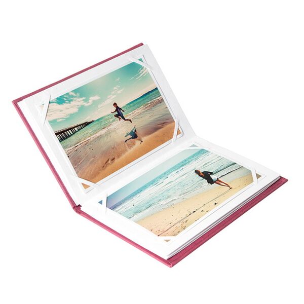 goldbuch miniClick Album Bella Vista  fuchsia