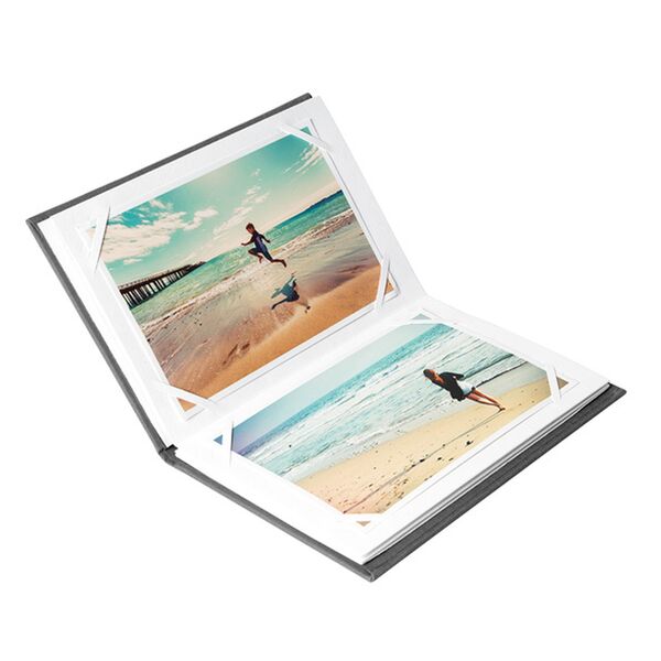 goldbuch miniClick Album Bella Vista  grau