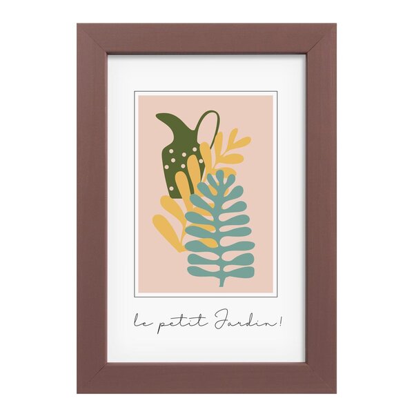 goldbuch Rahmen Aurora Taupe  10x15 cm