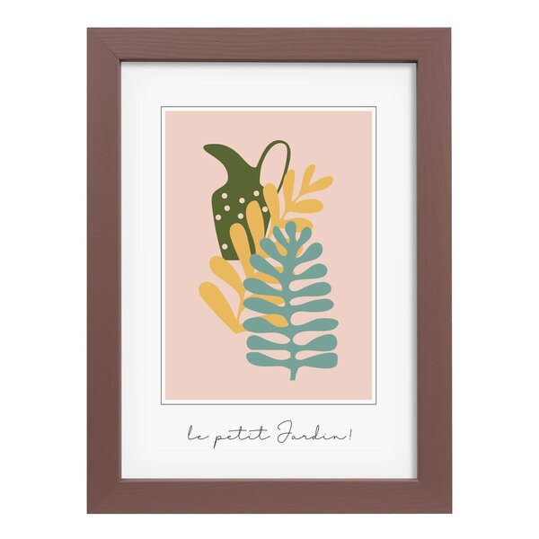 goldbuch Rahmen Aurora Taupe  13x18 cm