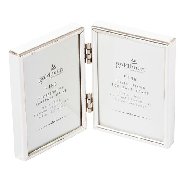 goldbuch Rahmen Fine 2x 6/9cm 