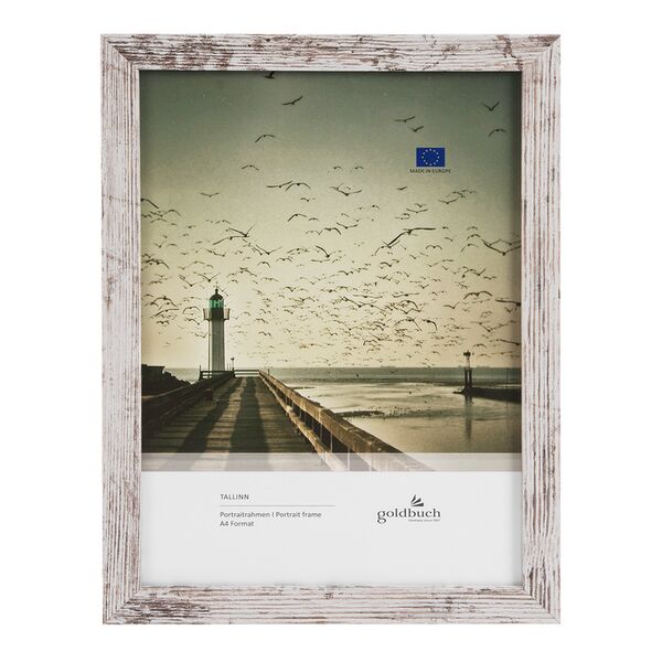 goldbuch Rahmen Tallinn  DIN A4 vintage