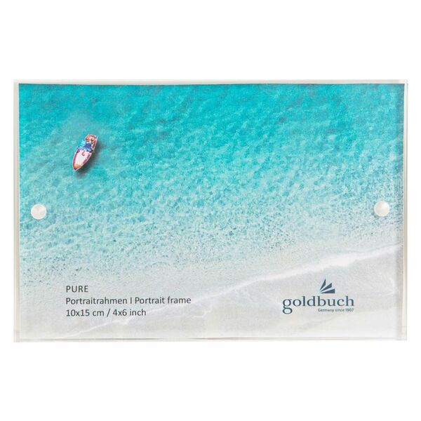 goldbuch Rahmen Pure  10x15 cm