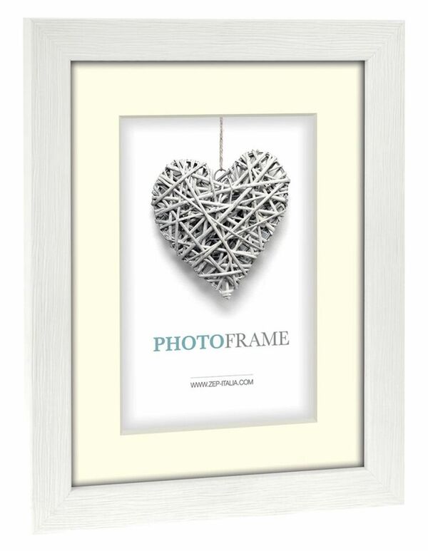 goldbuch Rahmen Regent  10x15cm weiss