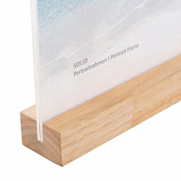 goldbuch Rahmen Solid  13x18 cm natur