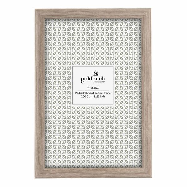goldbuch Rahmen Toscana  20x30 cm taupe
