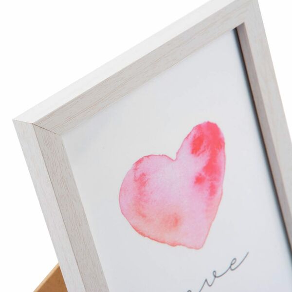 goldbuch Rahmen Verona  13x18 cm weiß