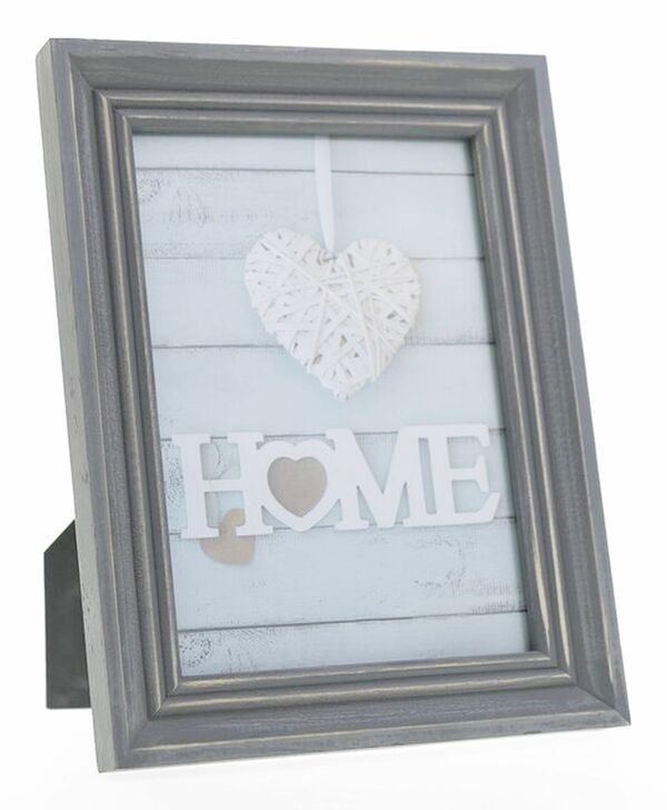 goldbuch Rahmen Vintage  20x30cm grau