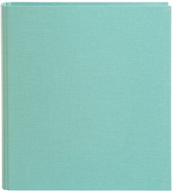 goldbuch Ringbuch A4 Bella Vista  aqua