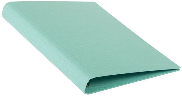 goldbuch Ringbuch A4 Bella Vista  aqua