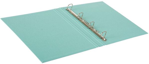 goldbuch Ringbuch A4 Bella Vista  aqua