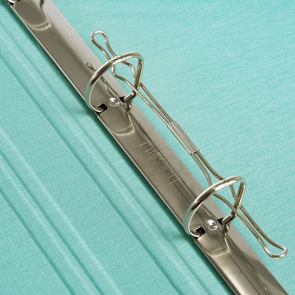 goldbuch Ringbuch A4 Bella Vista  aqua