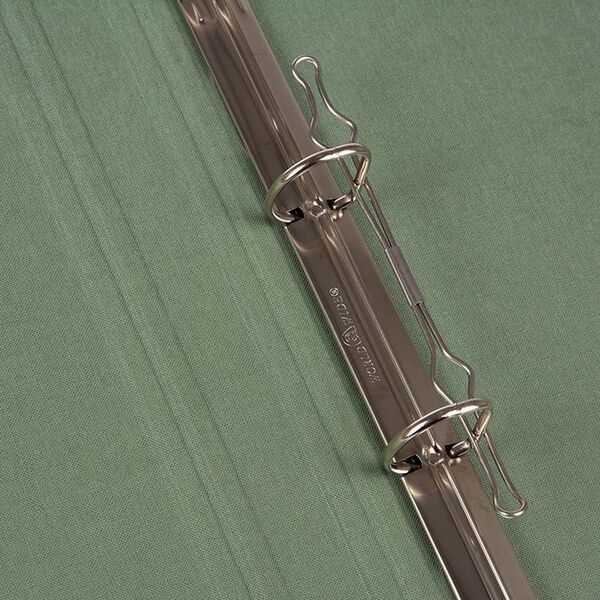 goldbuch Ringbuch A4 Bella Vista  Artischocke