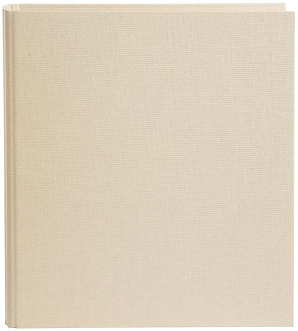 goldbuch Ringbuch A4 Bella Vista  hell beige