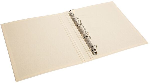 goldbuch Ringbuch A4 Bella Vista  hell beige