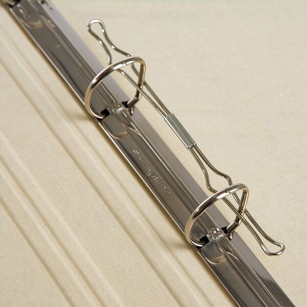 goldbuch Ringbuch A4 Bella Vista  hell beige