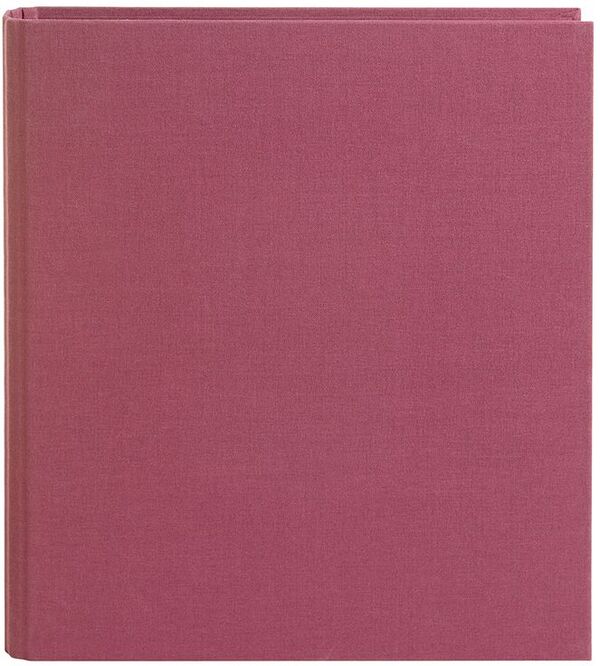 goldbuch Ringbuch A4 Bella Vista  fuchsia