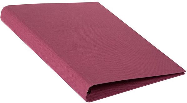 goldbuch Ringbuch A4 Bella Vista  fuchsia
