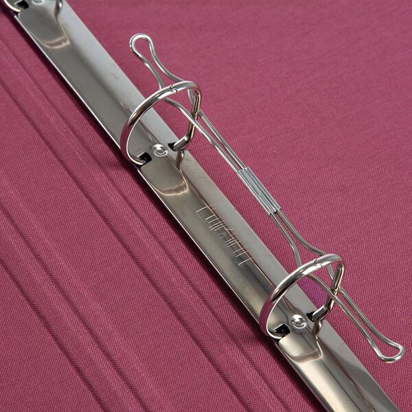 goldbuch Ringbuch A4 Bella Vista  fuchsia