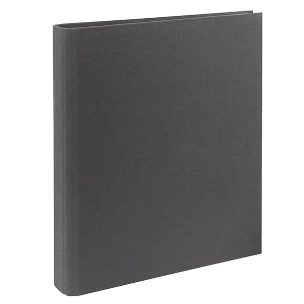 goldbuch Ringbuch A4 Bella Vista  dunkelgrau