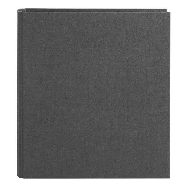 goldbuch Ringbuch A4 Bella Vista  dunkelgrau