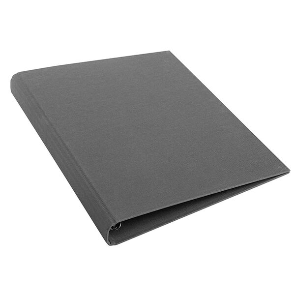 goldbuch Ringbuch A4 Bella Vista  dunkelgrau