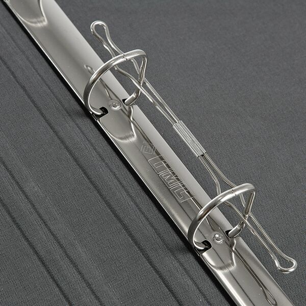 goldbuch Ringbuch A4 Bella Vista  dunkelgrau