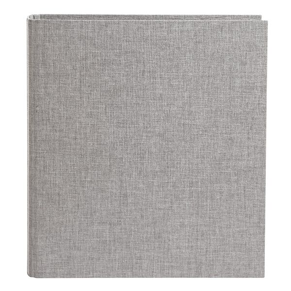 goldbuch Ringbuch A4 Bella Vista  grau