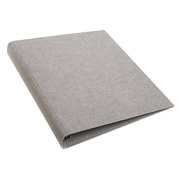 goldbuch Ringbuch A4 Bella Vista  grau
