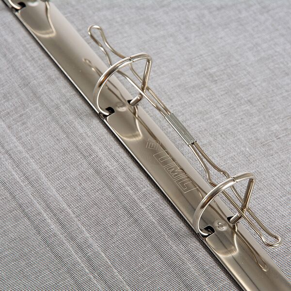 goldbuch Ringbuch A4 Bella Vista  grau