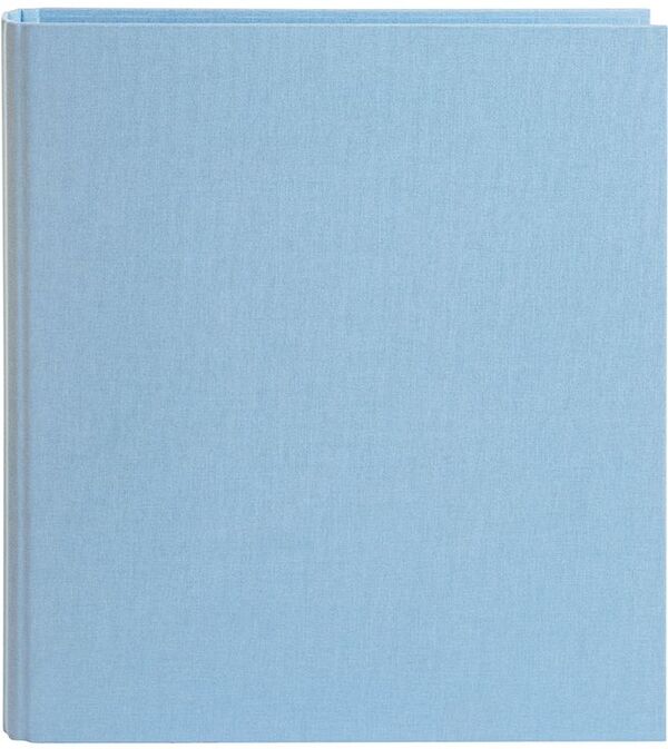 goldbuch Ringbuch A4 Bella Vista  himmelblau