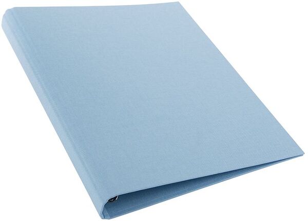 goldbuch Ringbuch A4 Bella Vista  himmelblau