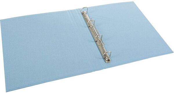 goldbuch Ringbuch A4 Bella Vista  himmelblau