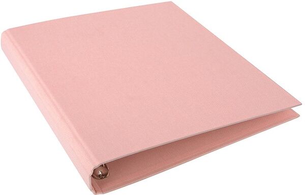 goldbuch Ringbuch A4 Bella Vista  rose