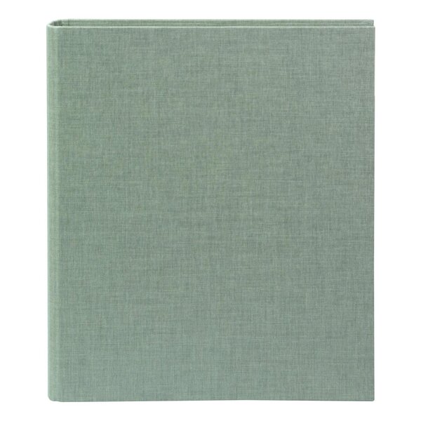 goldbuch Ringbuch A4 Bella Vista  sage green