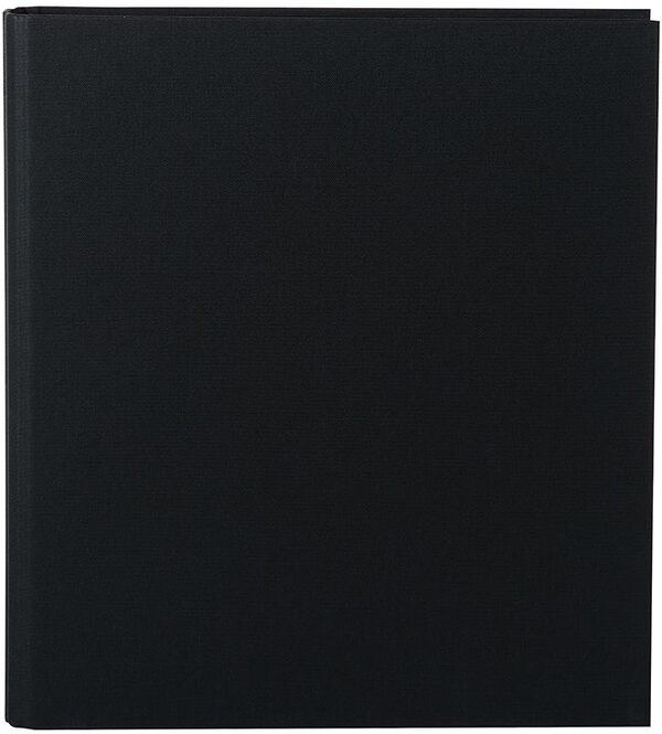 goldbuch Ringbuch A4 Bella Vista  schwarz