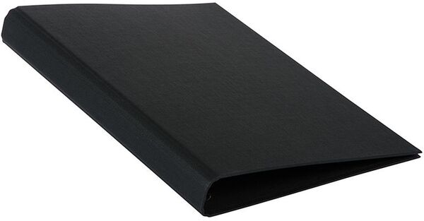 goldbuch Ringbuch A4 Bella Vista  schwarz