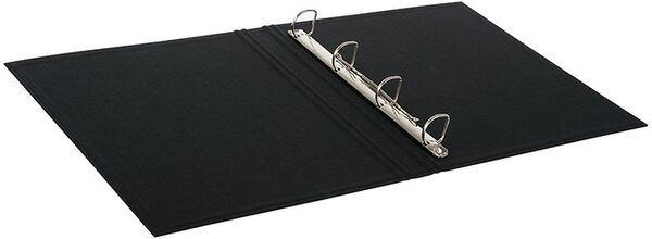 goldbuch Ringbuch A4 Bella Vista  schwarz