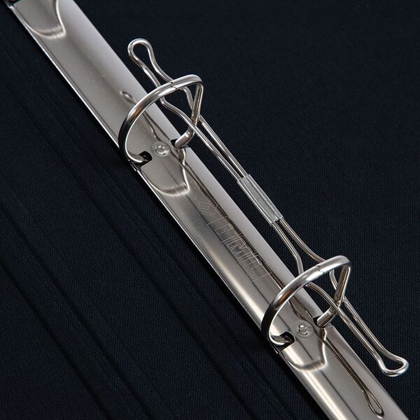 goldbuch Ringbuch A4 Bella Vista  schwarz