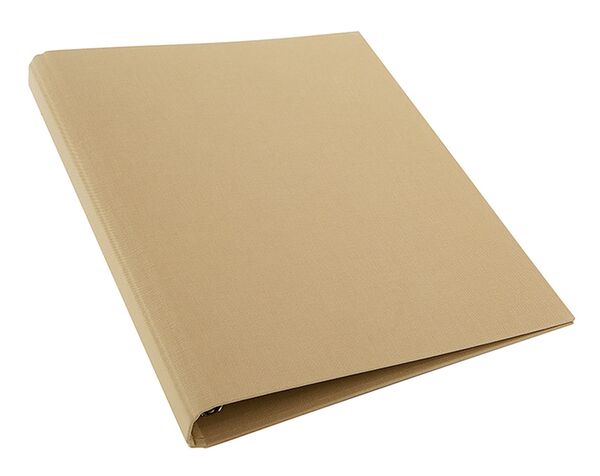 goldbuch Ringbuch A4 Bella Vista  Trend beige