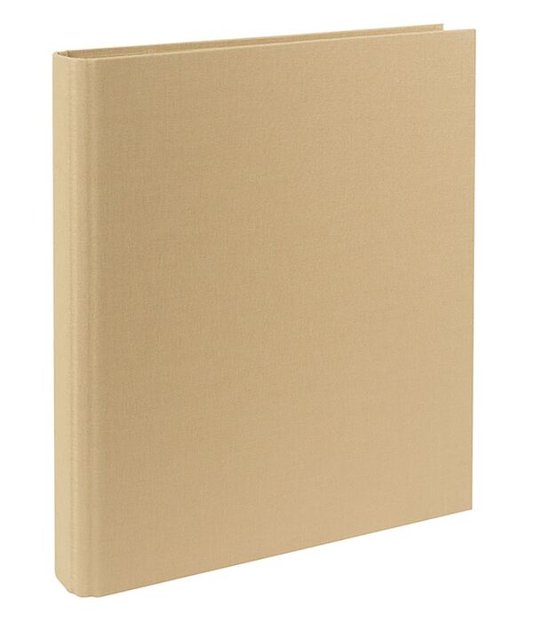 goldbuch Ringbuch A4 Bella Vista  Trend beige