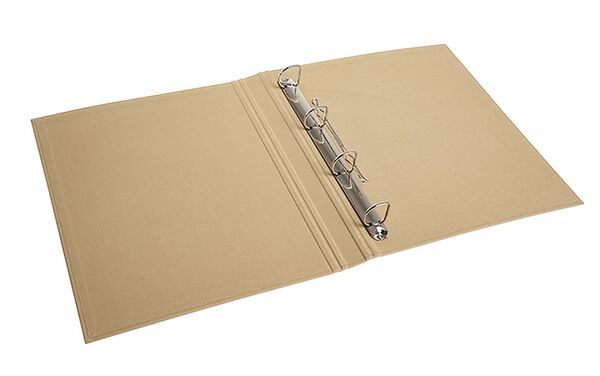 goldbuch Ringbuch A4 Bella Vista  Trend beige