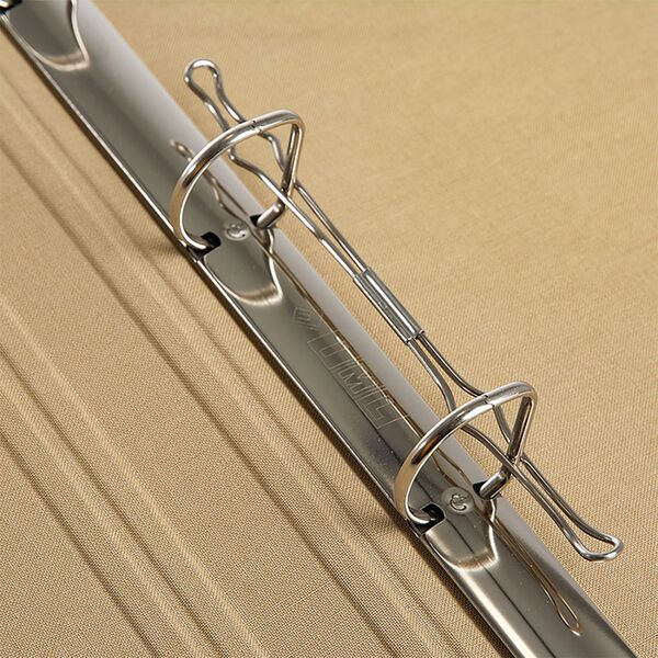 goldbuch Ringbuch A4 Bella Vista  Trend beige