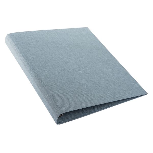 goldbuch Ringbuch A4 Summertime  blau-grau